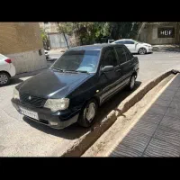 پراید 132 مدل87