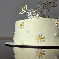 کیک تولد ، ولنتاین|خدمات پذیرایی، مراسم|بجنورد, |دیوار