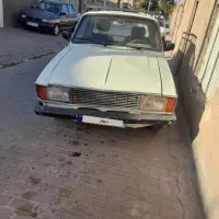 وانت پیکان مدل ۸۴