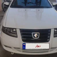 سمند سورن ۱۴۰۰ فول ef7 فروش فوری