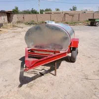 تانکر چرخدار