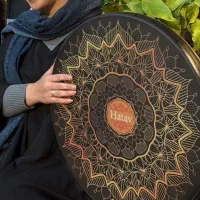 دف فروش دف های اصیل کردستان