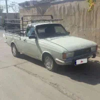 وانت پیکان  مدل ۸۵|خودرو سواری و وانت|خمینی‌شهر, |دیوار