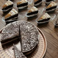 انواع کیک کافه ای ویژه روز مادر و شب یلدا|خدمات پذیرایی، مراسم|سیرجان, |دیوار