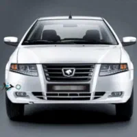 سمند سورن ef7 دوگانه