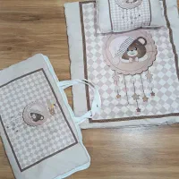 سرویس خواب مسافرتی  دوقلویی