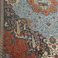 دو عدد فرش ۱۲ متری