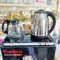 چای ساز کنارهمی بوش آلمان/چایساز با گرم نگهدارنده|سماور، چای‌ساز، قهوه‌ساز|تهران, بیسیم|دیوار