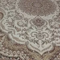 فرش 12متری در حد نو بدون زدگی یا پارگی