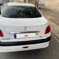 206 v20 sd  مدل ۹۱|خودرو سواری و وانت|شیراز, گلکوب|دیوار