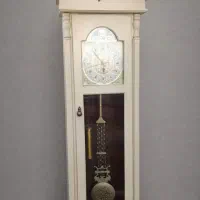 ساعت ایستاده