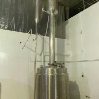 دستگاه عرقگیر صنعتی ( تقطیر)|ماشین‌آلات صنعتی|تهران, بوستان سرخه حصار|دیوار