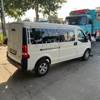 شیشه کابین ون اینرودز