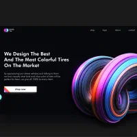 طراحی وب‌سایت اختصاصی (WordPress & Front-End)