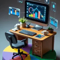 گوینده آنلاین و همکار درزمینه خلاصه سازی نیازمندیم