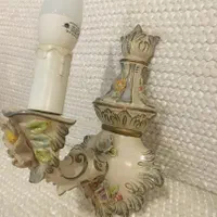 لوستر دیواری