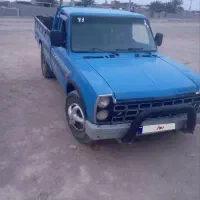 نیسان دوگانه