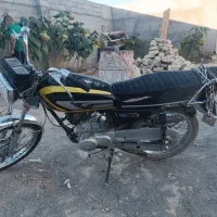 هندا مدل ۸۶ پلاک ملی