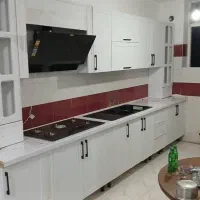 کابینت سالار     انواع کابینت آماده.  نو و آک بند|مصالح و تجهیزات ساختمان|امامزاده عبدالله, |دیوار