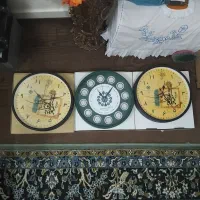 ساعت دیواری