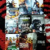 انواع بازی کامپیوتر