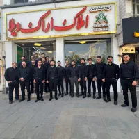 نیرو مبتدی تا حرفه ای با درآمد بالا قطعی برنده باش|استخدام بازاریابی و فروش|اراک, |دیوار