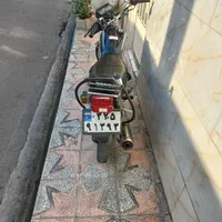هوندا۱۵۰مدل۹۵ پیشرو|موتورسیکلت|اسلام‌شهر, |دیوار