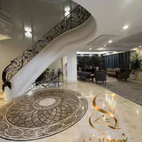 ۳۵۰ متری،تریپلکس،استخر سونا جکوزی روف گاردن