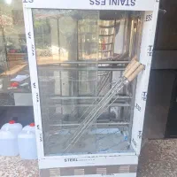 دستگاه پخت مرغ تنوری چهار سیخه|کافیشاپ و رستوران|لوندویل, |دیوار