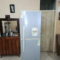 یخچال فریزر برند معتبر سونیا در حد نو بدون برفک