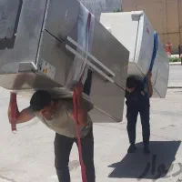 باربری اتوبار کارگر اسباب کشی در کل اندیشه وشهریار