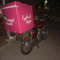 موتور نیاز به تعمیر نامی 125|موتورسیکلت|تهران, فردوس|دیوار