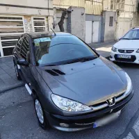 206 تیپ 5 مدل 1394