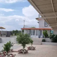 ۲۰۰۰متر حیاط ۲۴۰ متر بنا