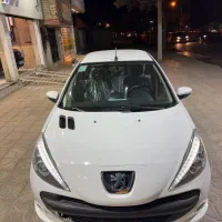 پژو ۲۰۷ اتومات صندوقدار|خودرو سواری و وانت|تربت جام, بیست متری منبع آب|دیوار