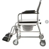 ویلچر حمام نو|آرایشی، بهداشتی، درمانی|لنجان, |دیوار