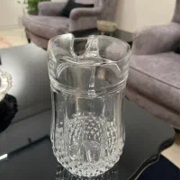 پارچ کریستالی فرانسوی|ظروف سرو و پذیرایی|تهران, سعادتآباد|دیوار