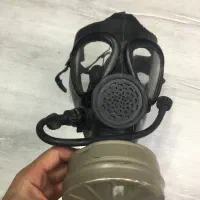 ماسک دراگر و فانوس