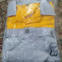 لباس کار ایمنی