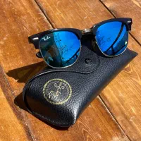 عینک آفتابی Ray Ban اصل ایتالیا به شرط|زیورآلات و اکسسوری|تهران, نارمک|دیوار
