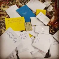 دعا نویس وفال