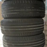 لاستیک دست دوم نِکسن کره ایی و یزد و بارز رینگ 16|قطعات یدکی و لوازم جانبی|جوادآباد, |دیوار