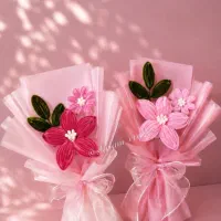 دسته گل اقتصادی لیلیوم پینترسی