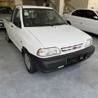 وانت پراید مشابه صفر