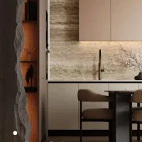 طراحی و اجرا دکوراسیون داخلی و نمای ساختمان