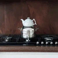 کتری قوری استیل