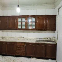 کابینت MDF ام دی اف و فلزی در چوبی و سینگ و شیر|مصالح و تجهیزات ساختمان|تهران, امامت|دیوار