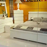 تخت خواب (سرویس خواب) مدل پرنسس|تخت و سرویس خواب|تبریز, |دیوار