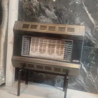 بخاری با دودکش