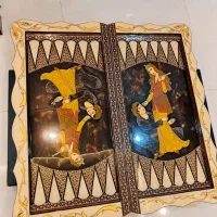 تخته نرد|کلکسیون و سرگرمی|بندر انزلی, پاسداران|دیوار